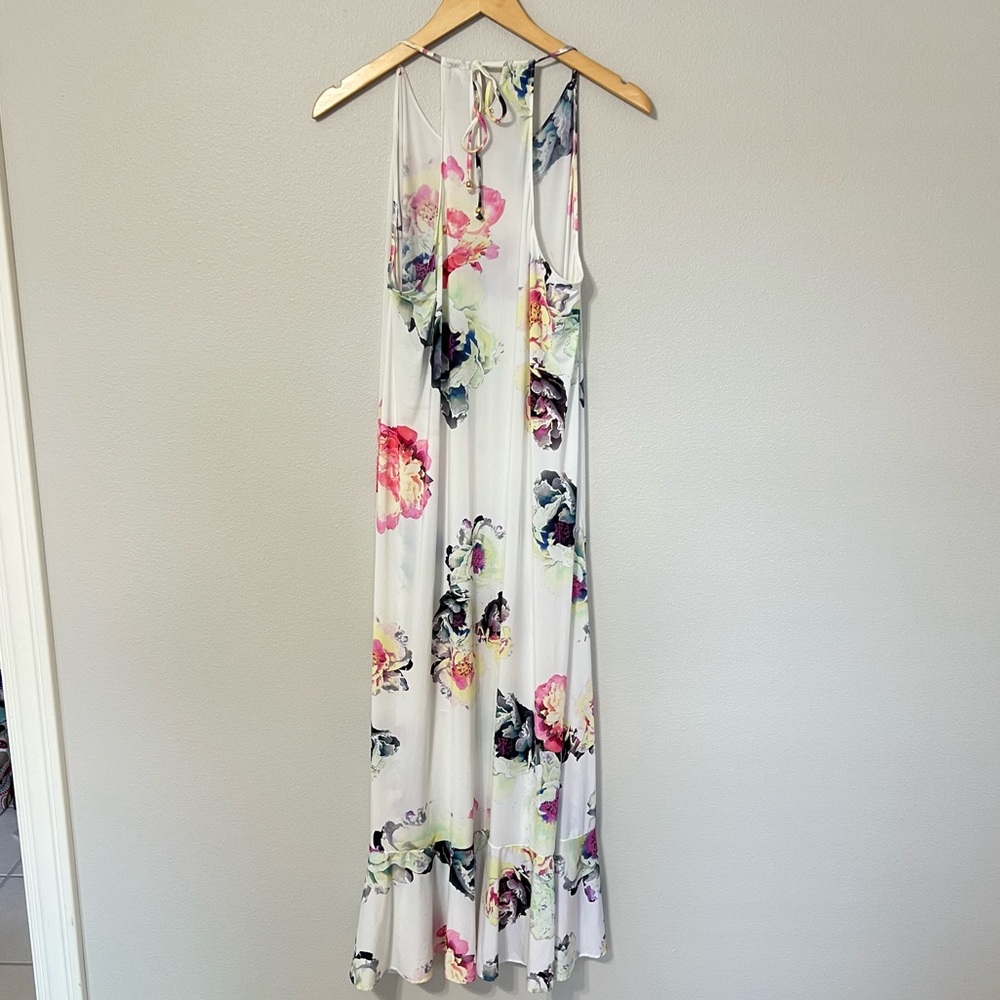 Pilyq Summer Fleur Harper Beach Maxi Dressxs/S View 6